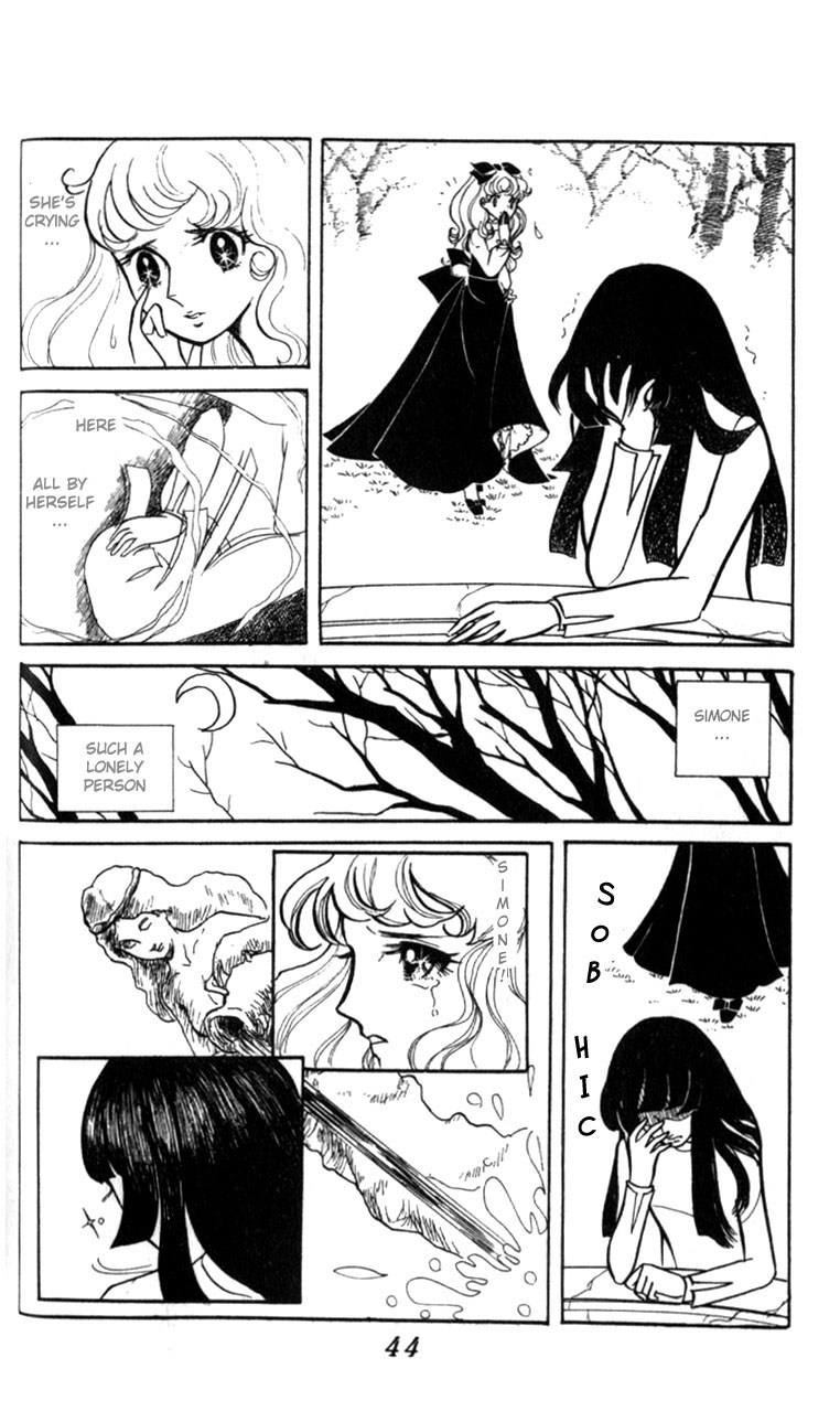Couple of the White Room Oneshot 第45页