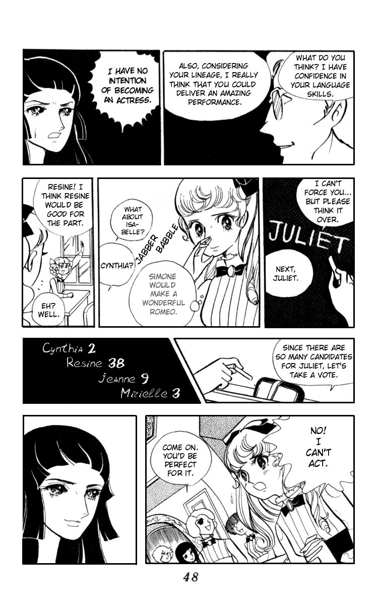 Couple of the White Room Oneshot 第49页