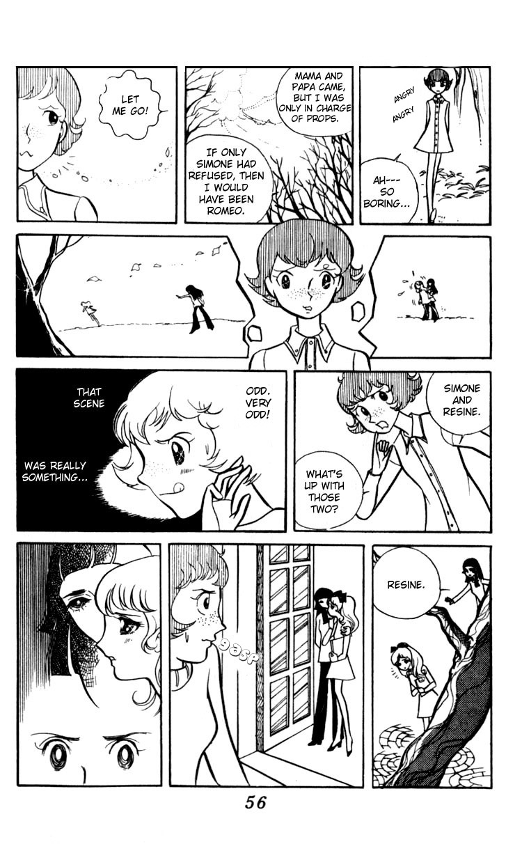 Couple of the White Room Oneshot 第57页
