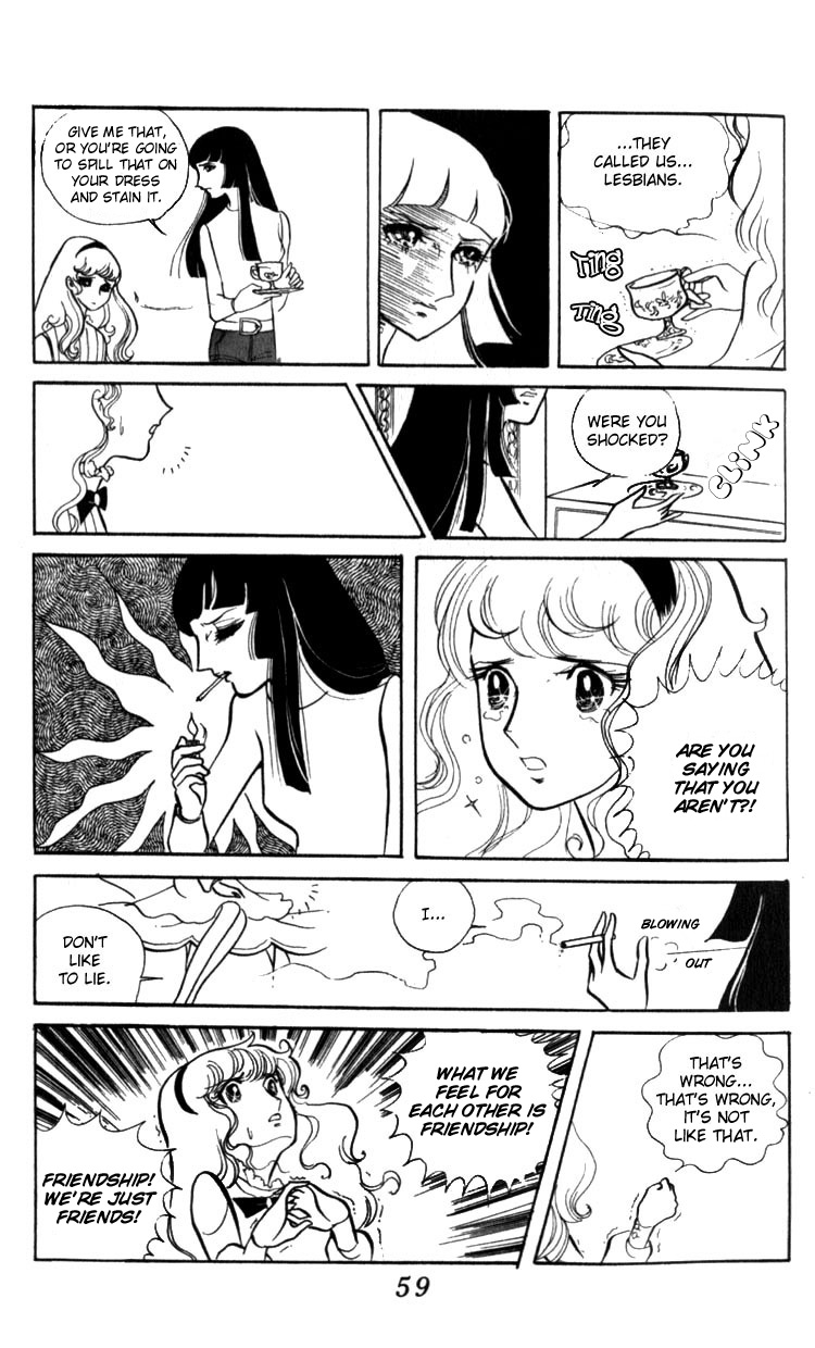 Couple of the White Room Oneshot 第60页