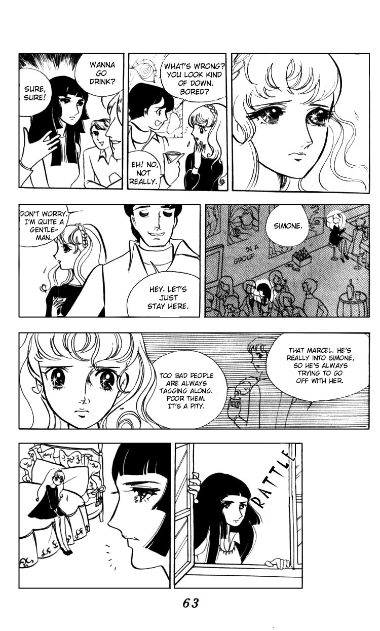 Couple of the White Room Oneshot 第64页