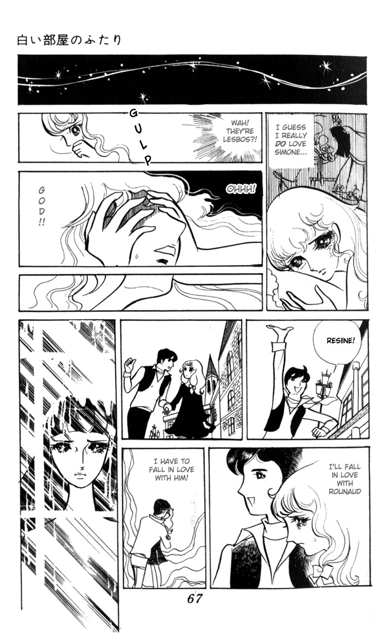 Couple of the White Room Oneshot 第68页