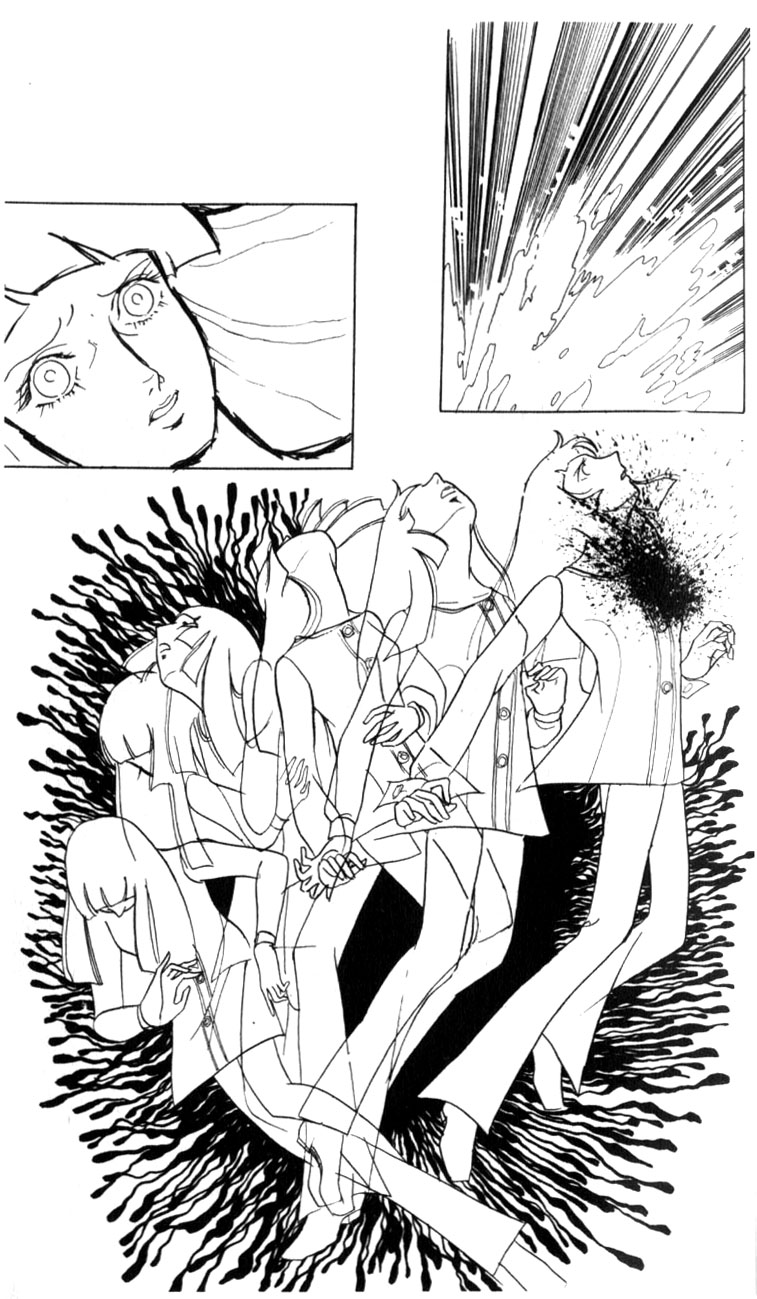 Couple of the White Room Oneshot 第80页
