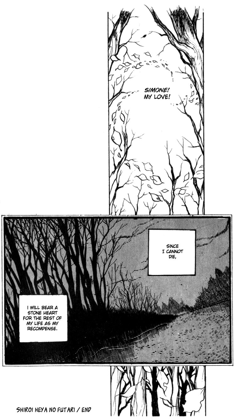 Couple of the White Room Oneshot 第85页