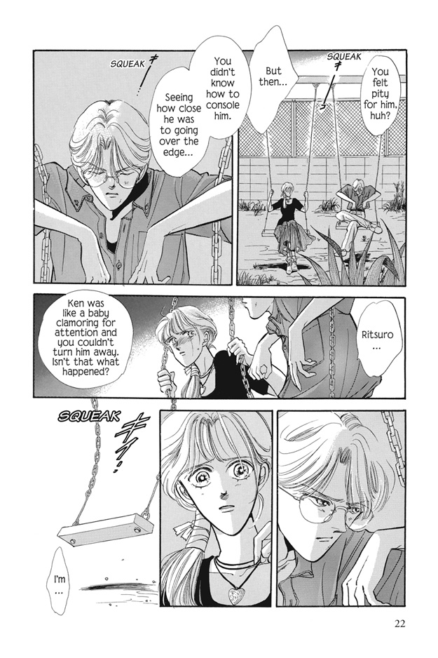 Boku wa Konomama Kaeranai Vol. 1 Ch. 2 第8页