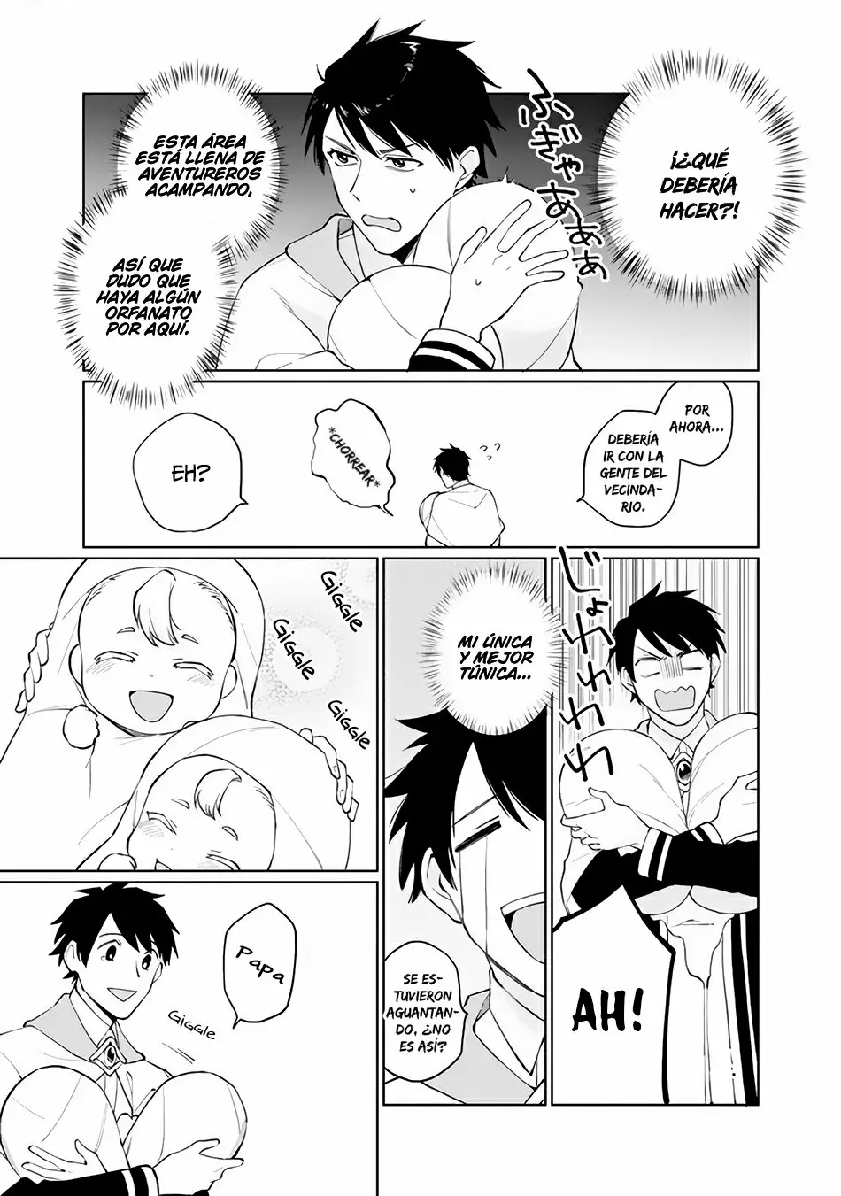 Boku no Kawaii Musume wa Futago no Kenja: Tokugi ga Debuff no Teihen Kuro Madoushi, Sodateta Futago no Musume ga S-Rank no Dai Kenja ni Natteshimau ¿¡Son Sabias de rango S!? 第13页