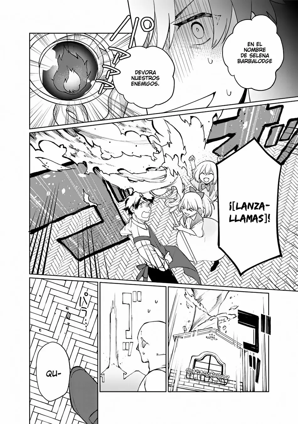 Boku no Kawaii Musume wa Futago no Kenja: Tokugi ga Debuff no Teihen Kuro Madoushi, Sodateta Futago no Musume ga S-Rank no Dai Kenja ni Natteshimau ¿¡Son Sabias de rango S!? 第18页