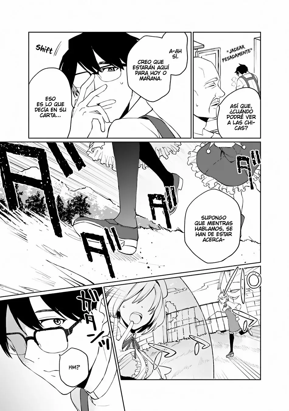 Boku no Kawaii Musume wa Futago no Kenja: Tokugi ga Debuff no Teihen Kuro Madoushi, Sodateta Futago no Musume ga S-Rank no Dai Kenja ni Natteshimau ¿¡Son Sabias de rango S!? 第27页