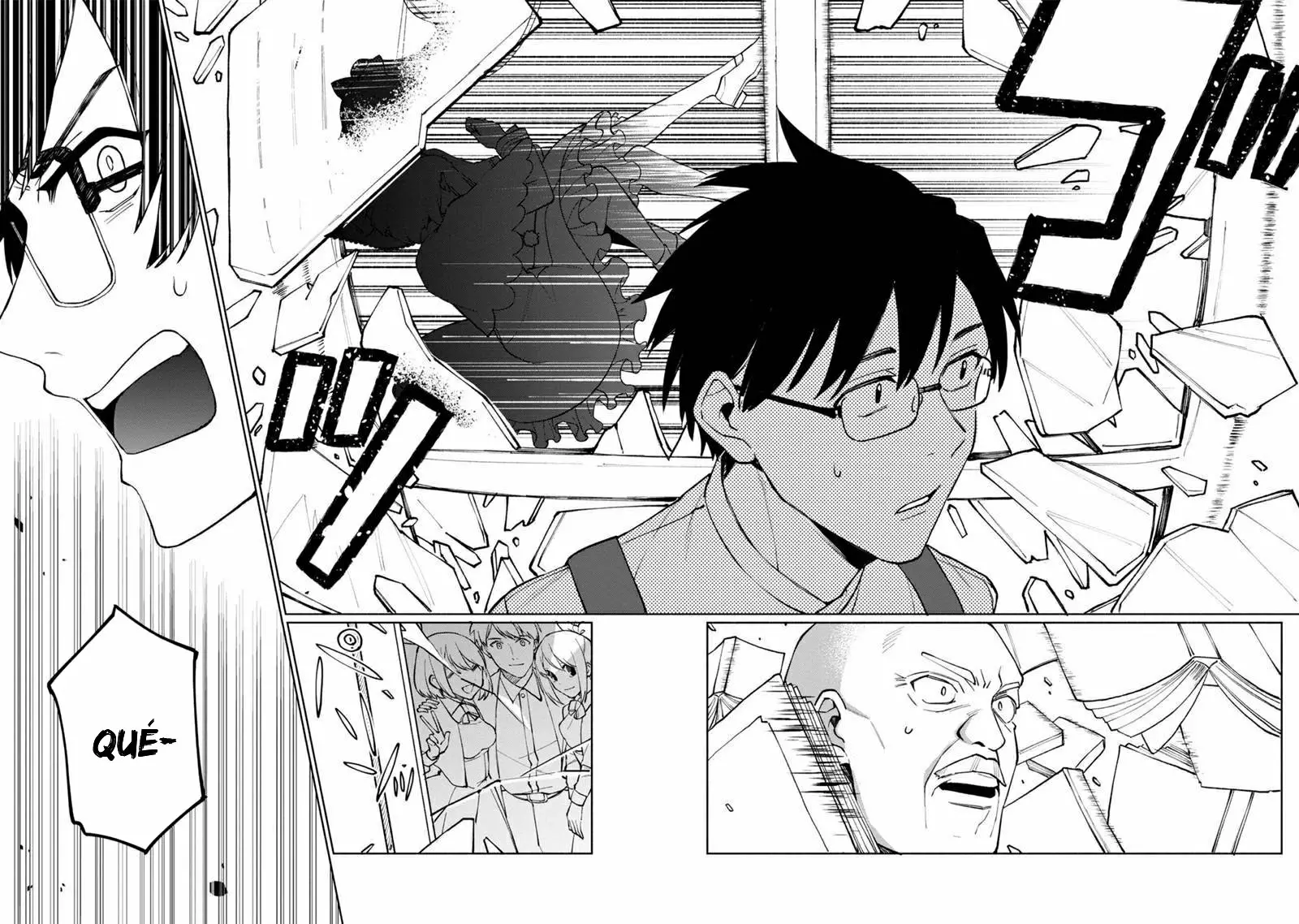 Boku no Kawaii Musume wa Futago no Kenja: Tokugi ga Debuff no Teihen Kuro Madoushi, Sodateta Futago no Musume ga S-Rank no Dai Kenja ni Natteshimau ¿¡Son Sabias de rango S!? 第28页