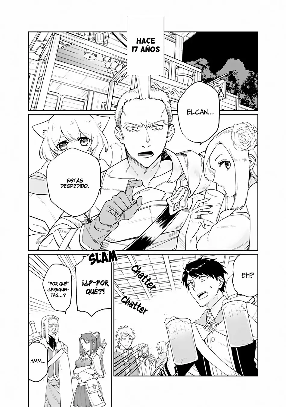 Boku no Kawaii Musume wa Futago no Kenja: Tokugi ga Debuff no Teihen Kuro Madoushi, Sodateta Futago no Musume ga S-Rank no Dai Kenja ni Natteshimau ¿¡Son Sabias de rango S!? 第4页