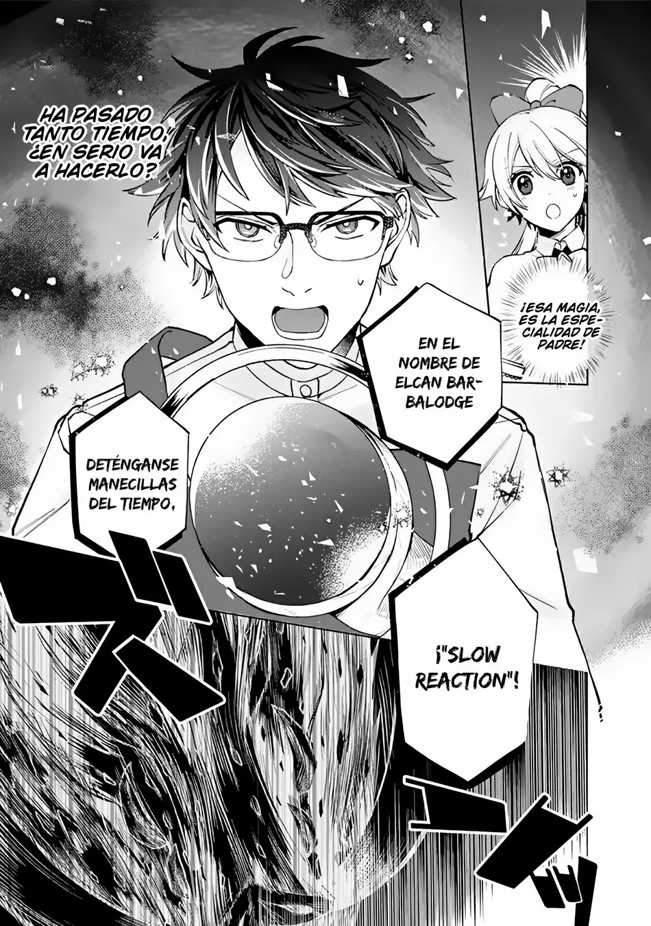 Boku no Kawaii Musume wa Futago no Kenja: Tokugi ga Debuff no Teihen Kuro Madoushi, Sodateta Futago no Musume ga S-Rank no Dai Kenja ni Natteshimau ¿¡Son Sabias de rango S!? 第36页