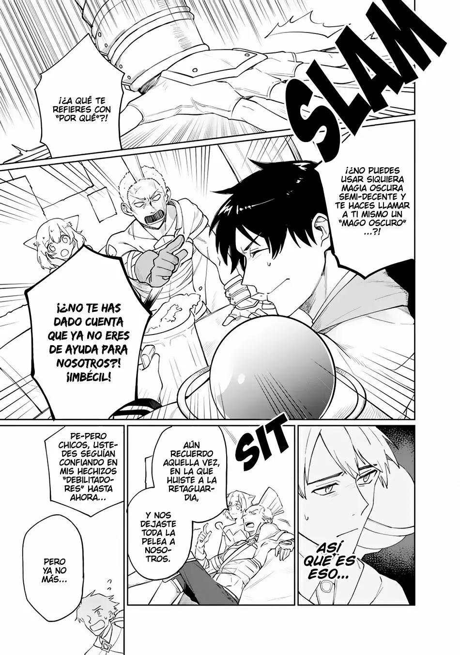 Boku no Kawaii Musume wa Futago no Kenja: Tokugi ga Debuff no Teihen Kuro Madoushi, Sodateta Futago no Musume ga S-Rank no Dai Kenja ni Natteshimau ¿¡Son Sabias de rango S!? 第5页
