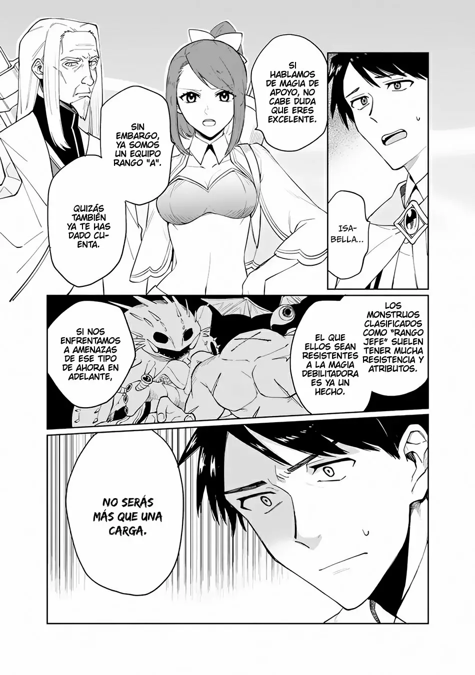 Boku no Kawaii Musume wa Futago no Kenja: Tokugi ga Debuff no Teihen Kuro Madoushi, Sodateta Futago no Musume ga S-Rank no Dai Kenja ni Natteshimau ¿¡Son Sabias de rango S!? 第6页