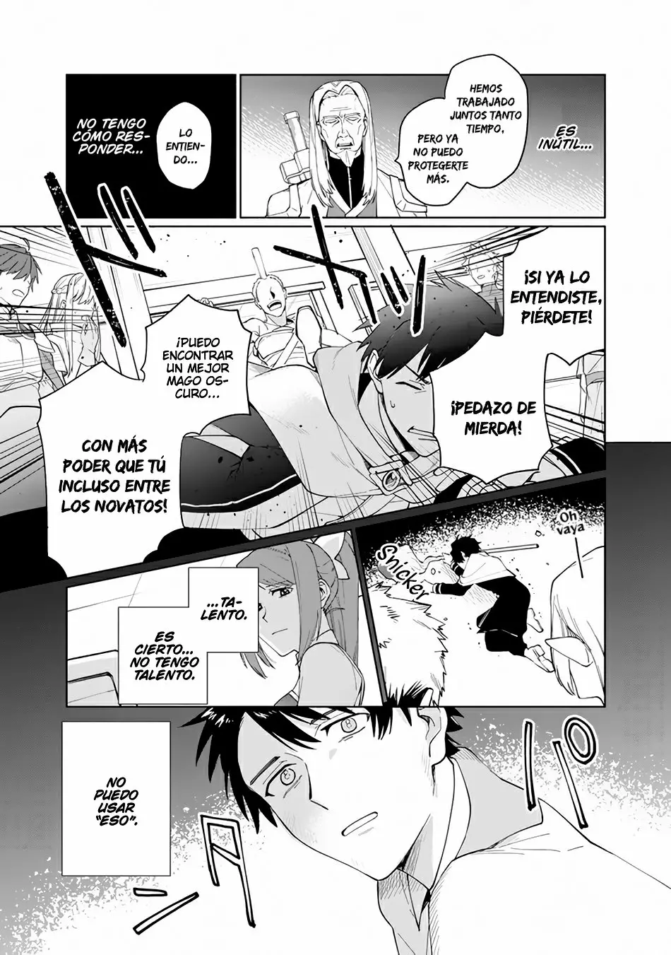 Boku no Kawaii Musume wa Futago no Kenja: Tokugi ga Debuff no Teihen Kuro Madoushi, Sodateta Futago no Musume ga S-Rank no Dai Kenja ni Natteshimau ¿¡Son Sabias de rango S!? 第7页