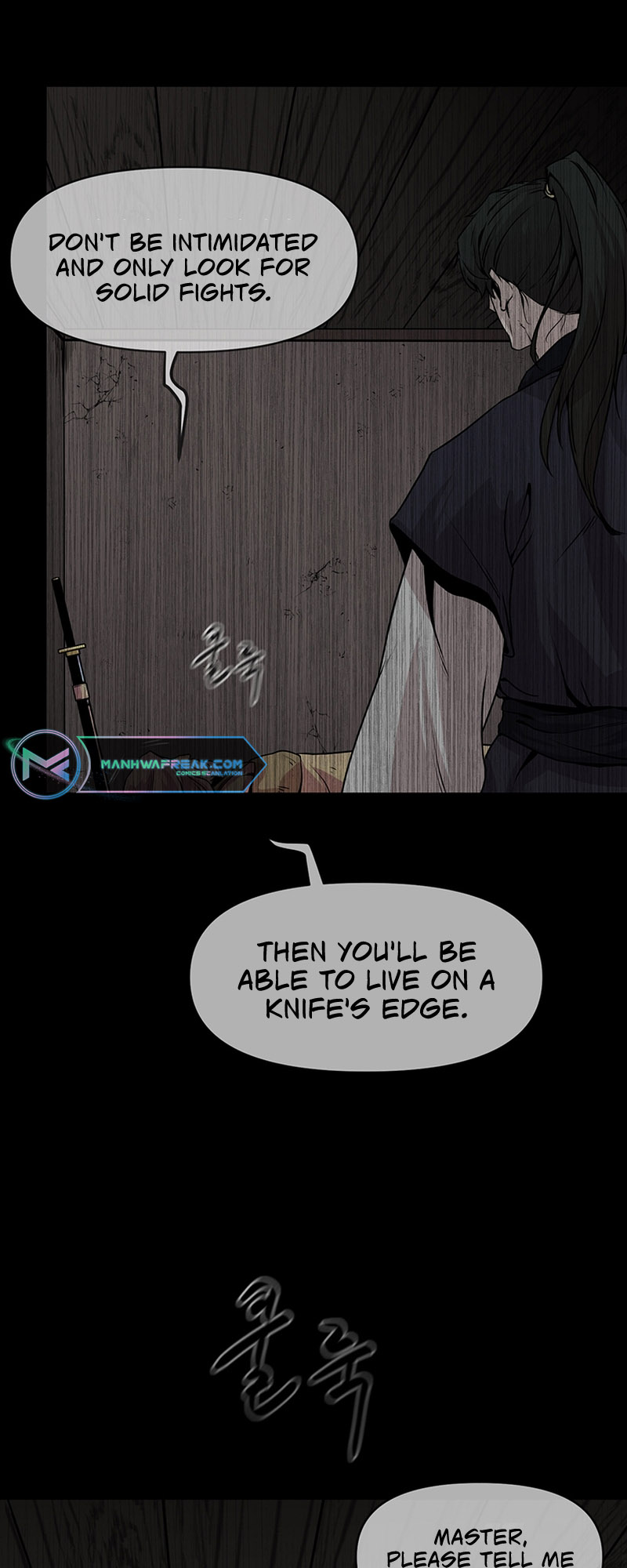 Martial Arts Alone Vol. 1 Ch. 1 第18页