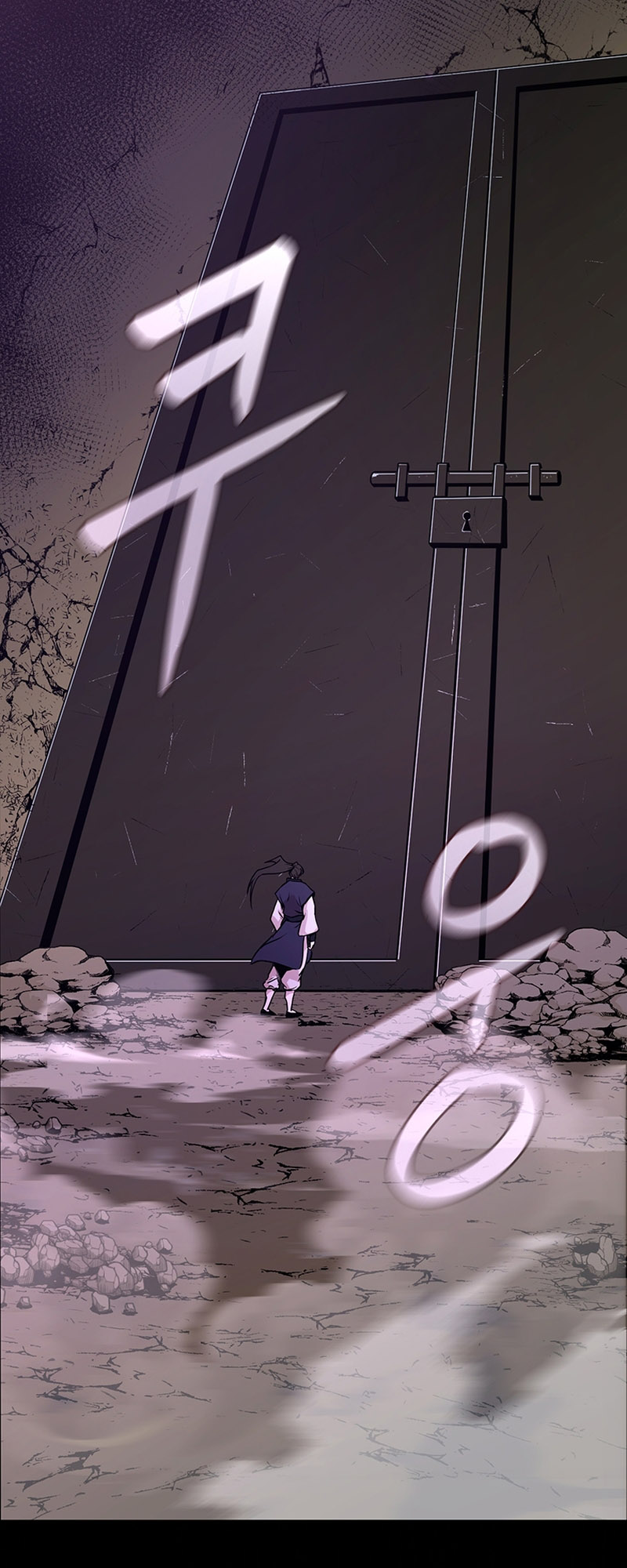 Martial Arts Alone Vol. 1 Ch. 1 第39页