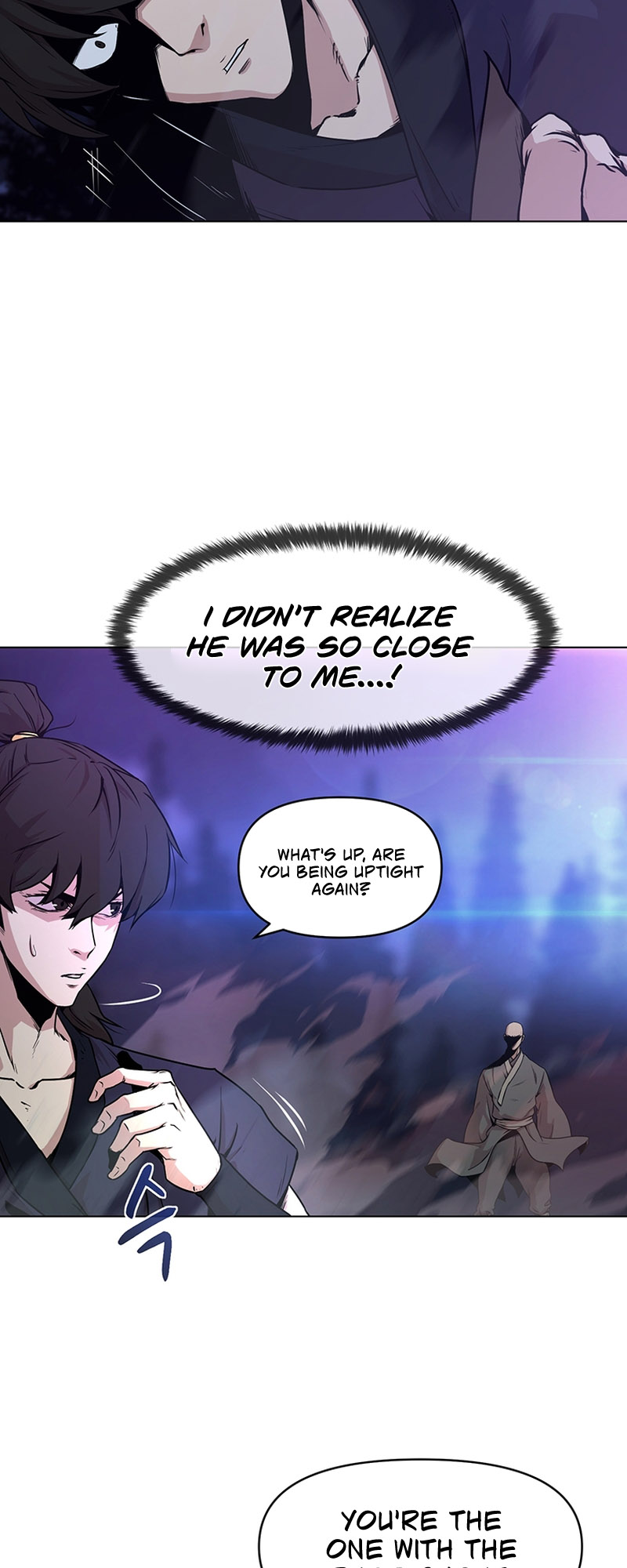 Martial Arts Alone Vol. 1 Ch. 1 第46页