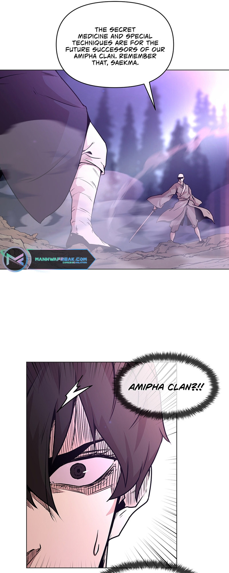 Martial Arts Alone Vol. 1 Ch. 1 第50页