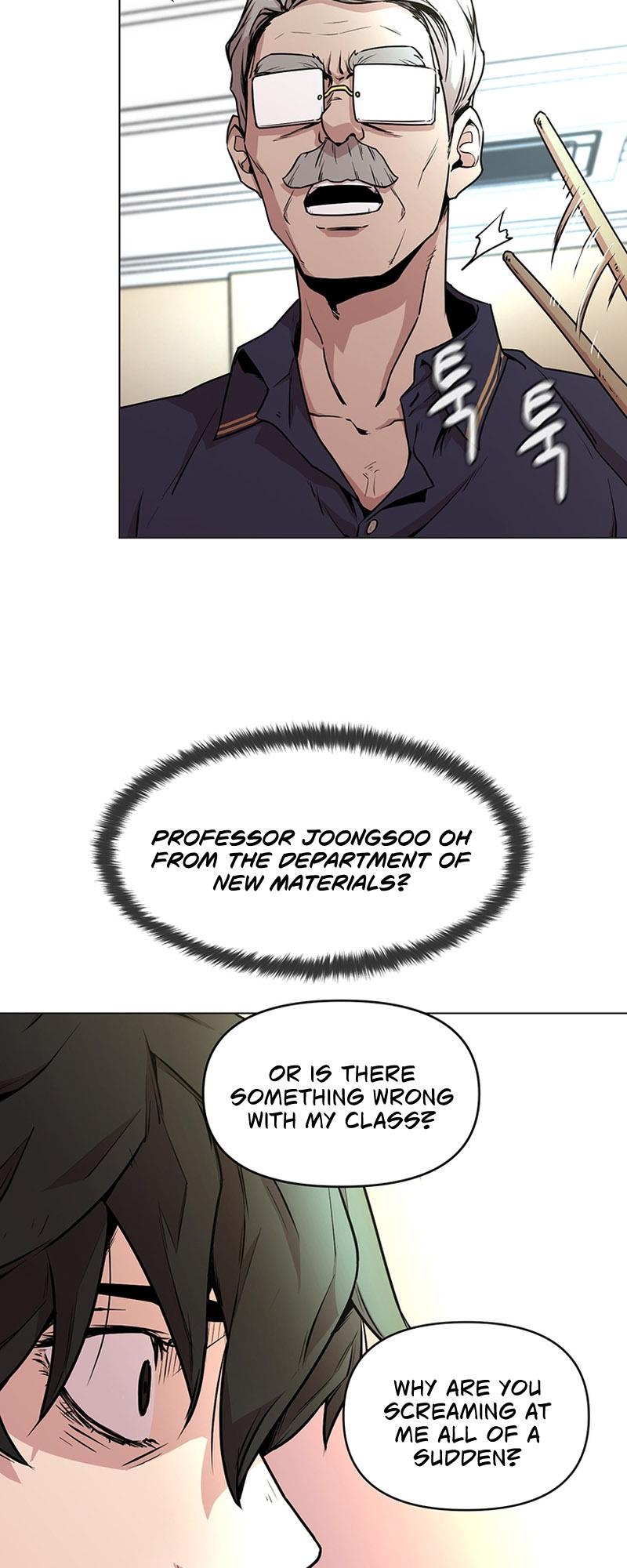 Martial Arts Alone Vol. 1 Ch. 1 第62页