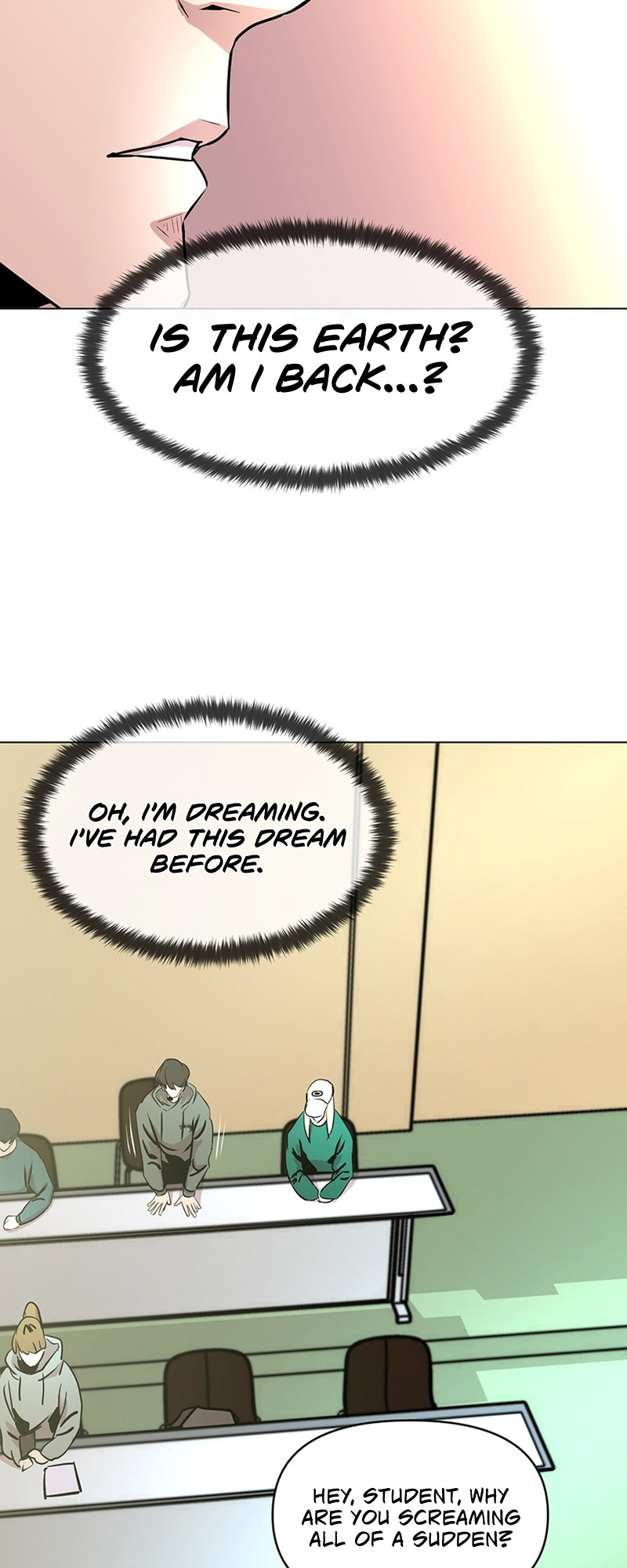 Martial Arts Alone Vol. 1 Ch. 1 第63页