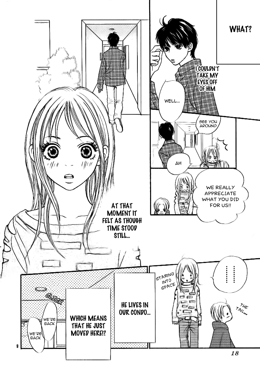 Chocolate BF Vol. 1 Ch. 1 第11页