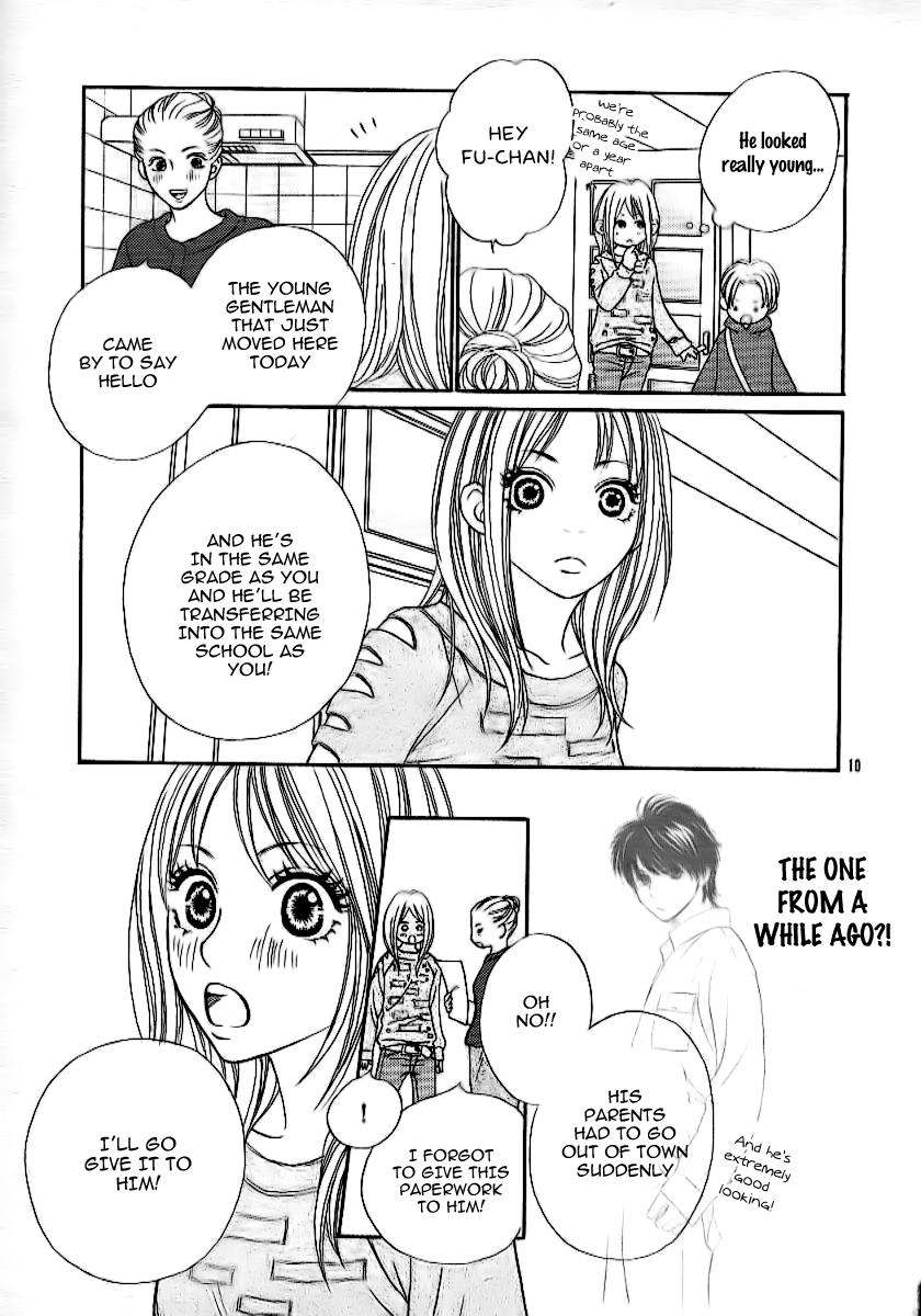 Chocolate BF Vol. 1 Ch. 1 第12页
