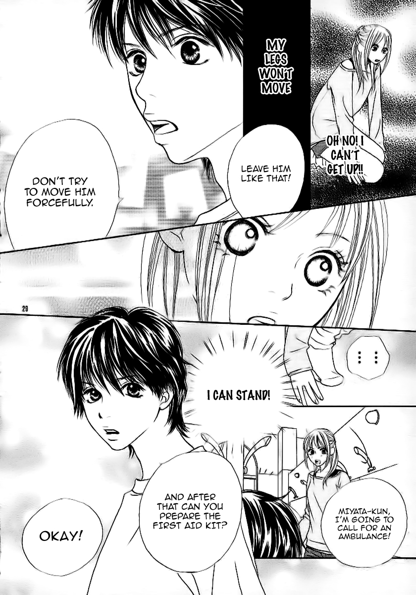 Chocolate BF Vol. 1 Ch. 1 第31页