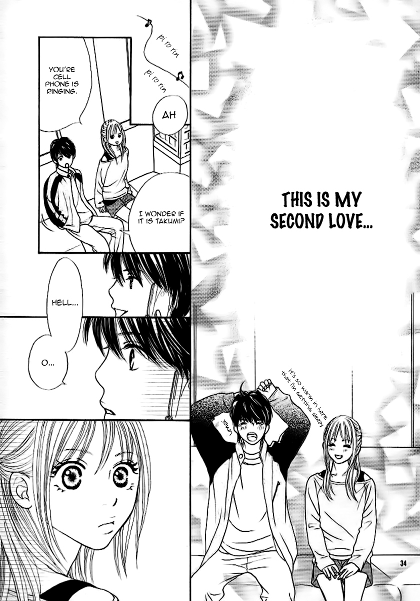 Chocolate BF Vol. 1 Ch. 1 第36页