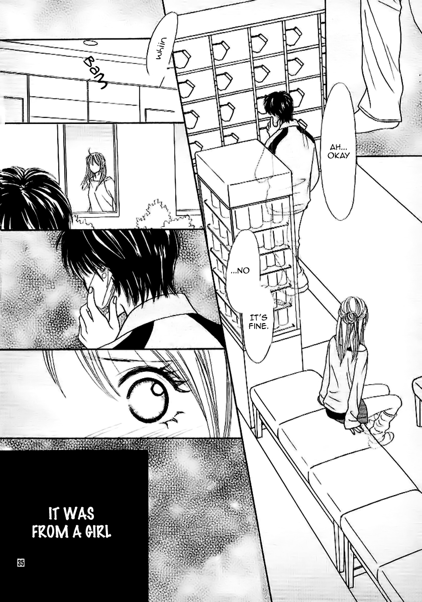 Chocolate BF Vol. 1 Ch. 1 第37页