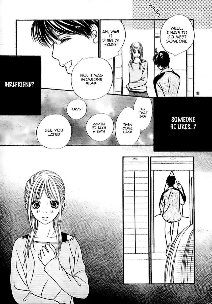 Chocolate BF Vol. 1 Ch. 1 第38页