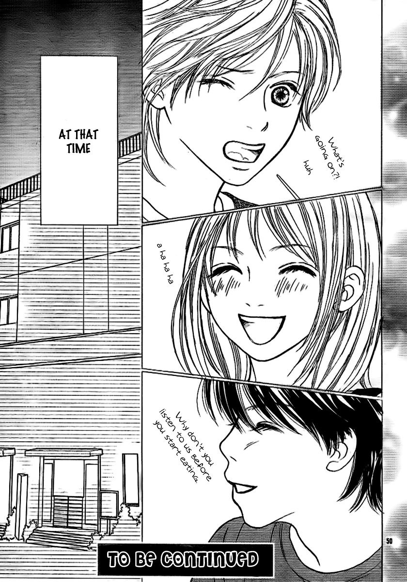 Chocolate BF Vol. 1 Ch. 1 第52页