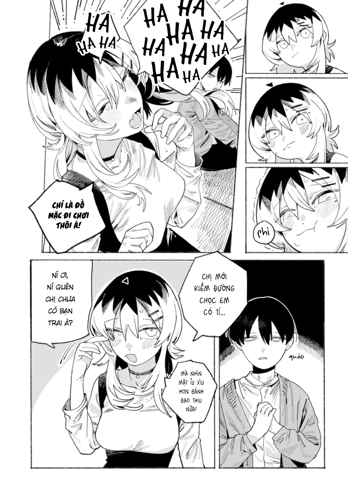 Honjitsu no Urabe-san to Mua Sắm 第22页