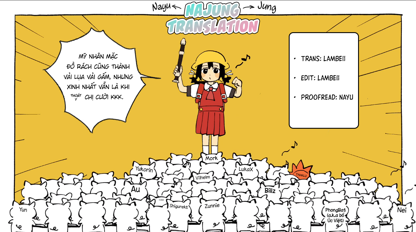 Honjitsu no Urabe-san to Mua Sắm 第25页