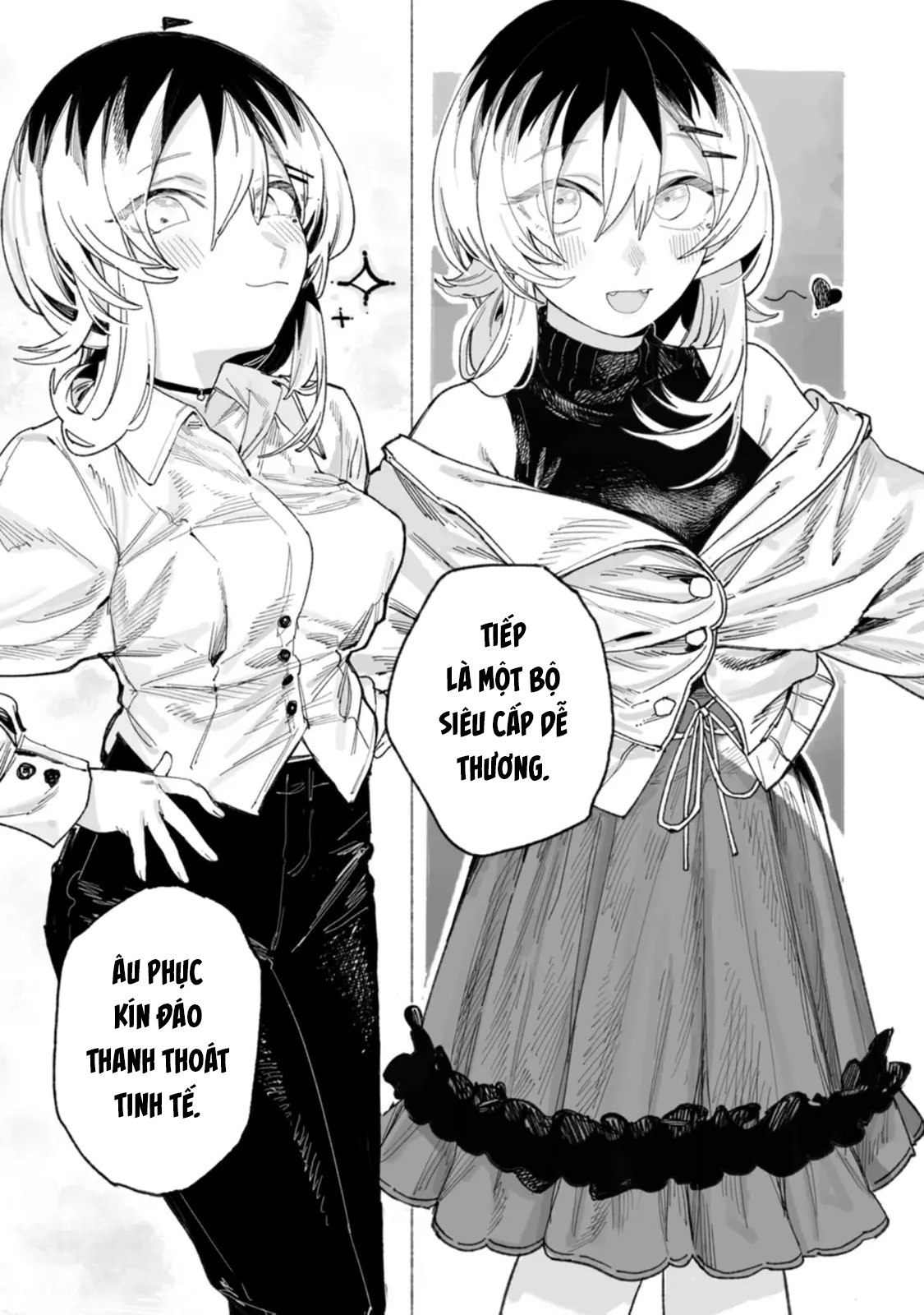 Honjitsu no Urabe-san to Mua Sắm 第10页