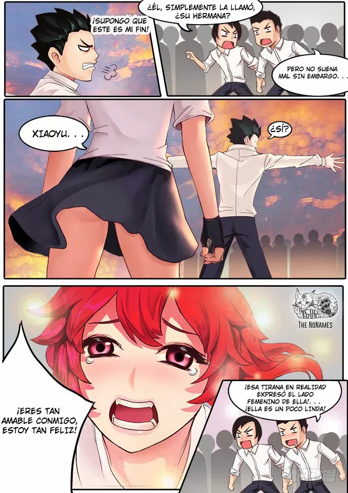 Girl and Science prologo 第14页