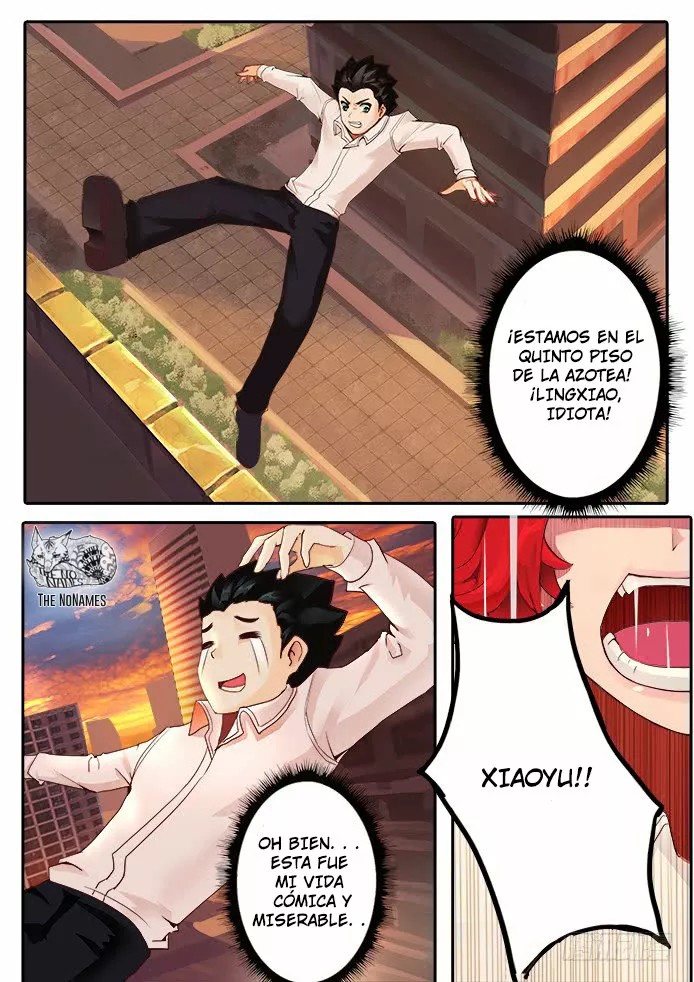 Girl and Science prologo 第17页
