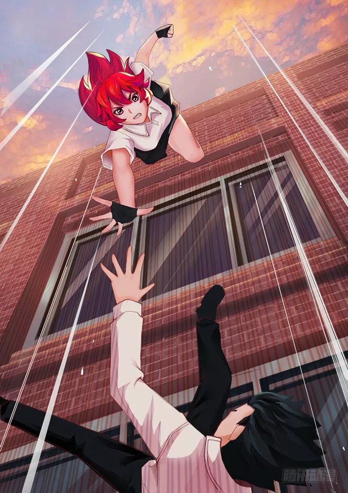 Girl and Science prologo 第18页