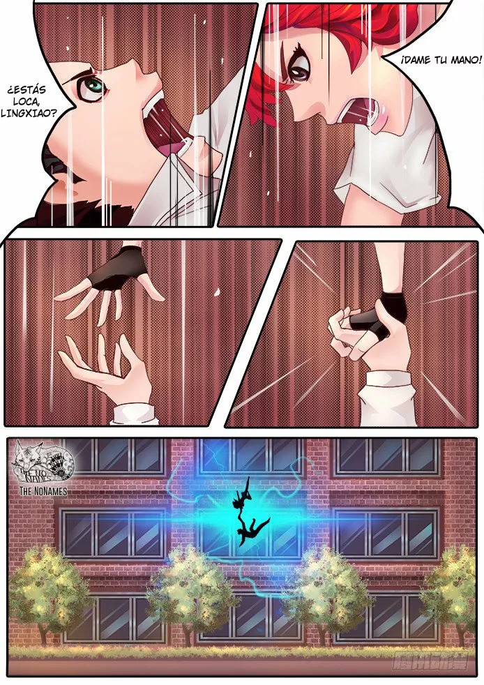 Girl and Science prologo 第19页