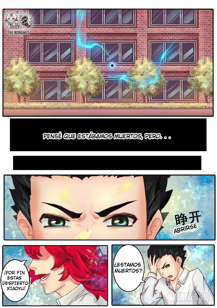 Girl and Science prologo 第20页