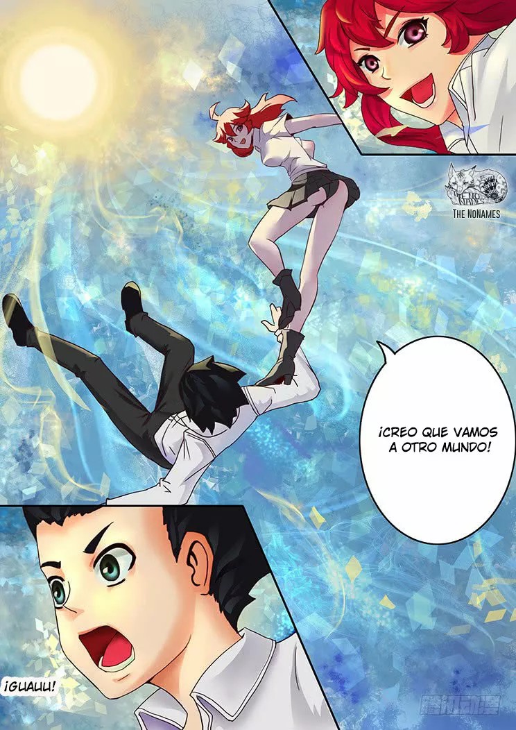 Girl and Science prologo 第21页