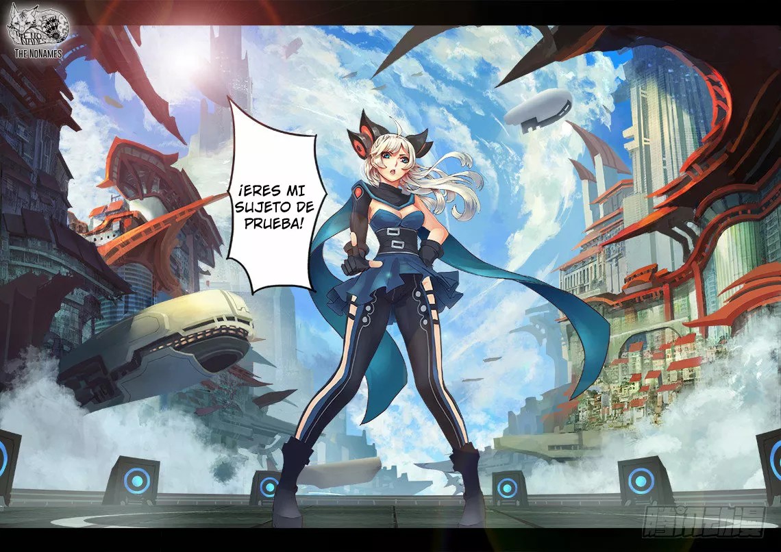 Girl and Science prologo 第27页