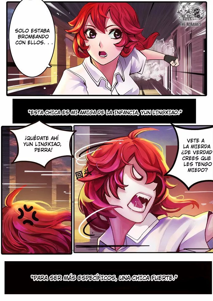 Girl and Science 第4页