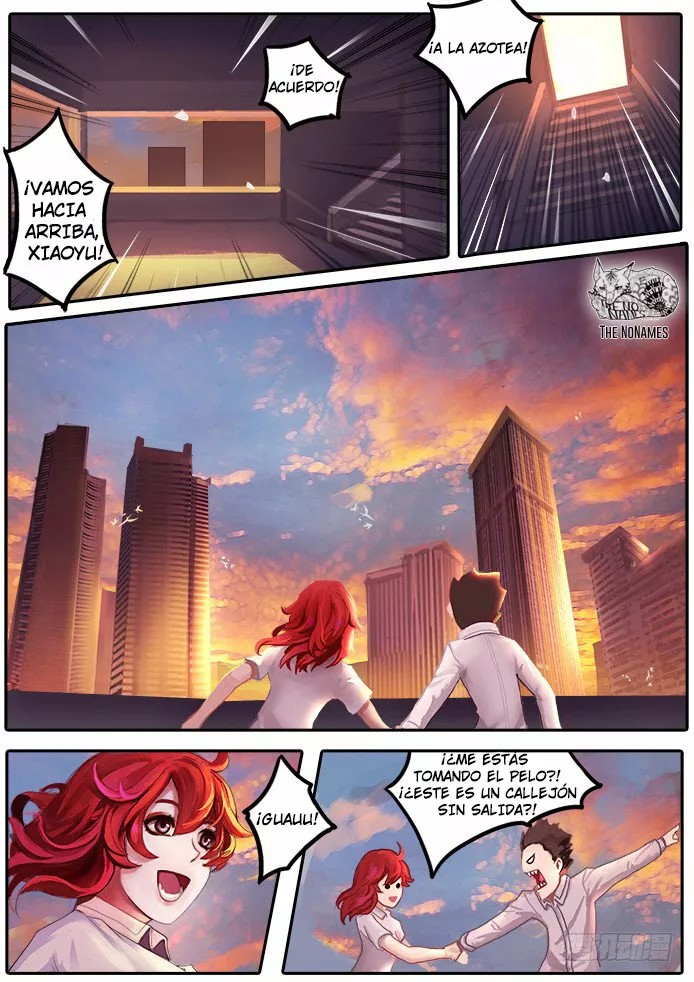 Girl and Science 第6页