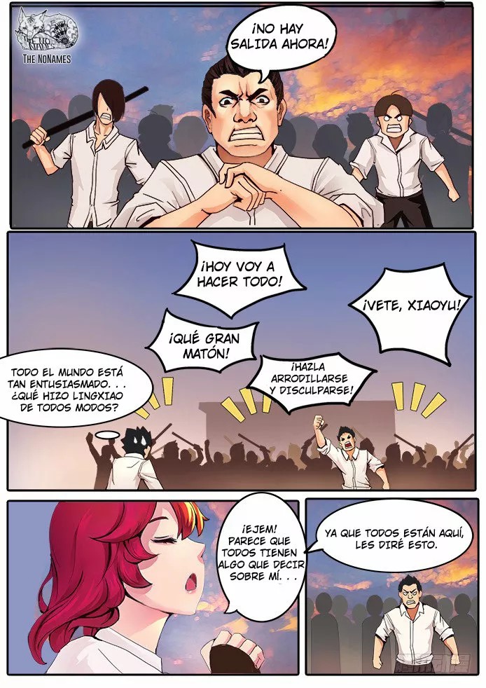 Girl and Science 第8页