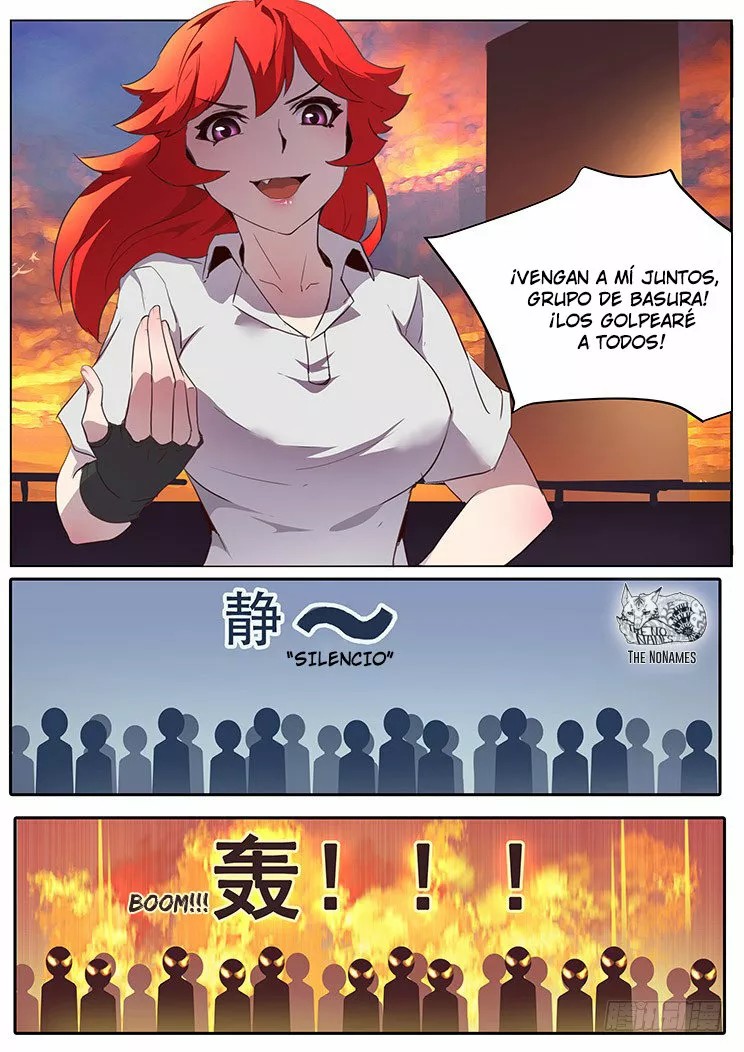 Girl and Science prologo 第9页