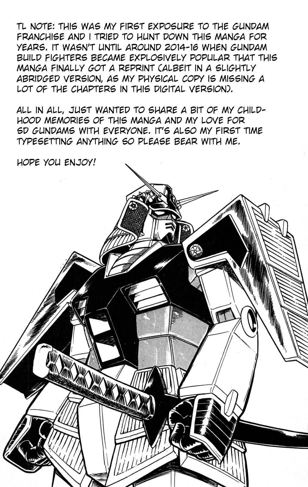 Hyper Warrior Gundam Boy 第5页