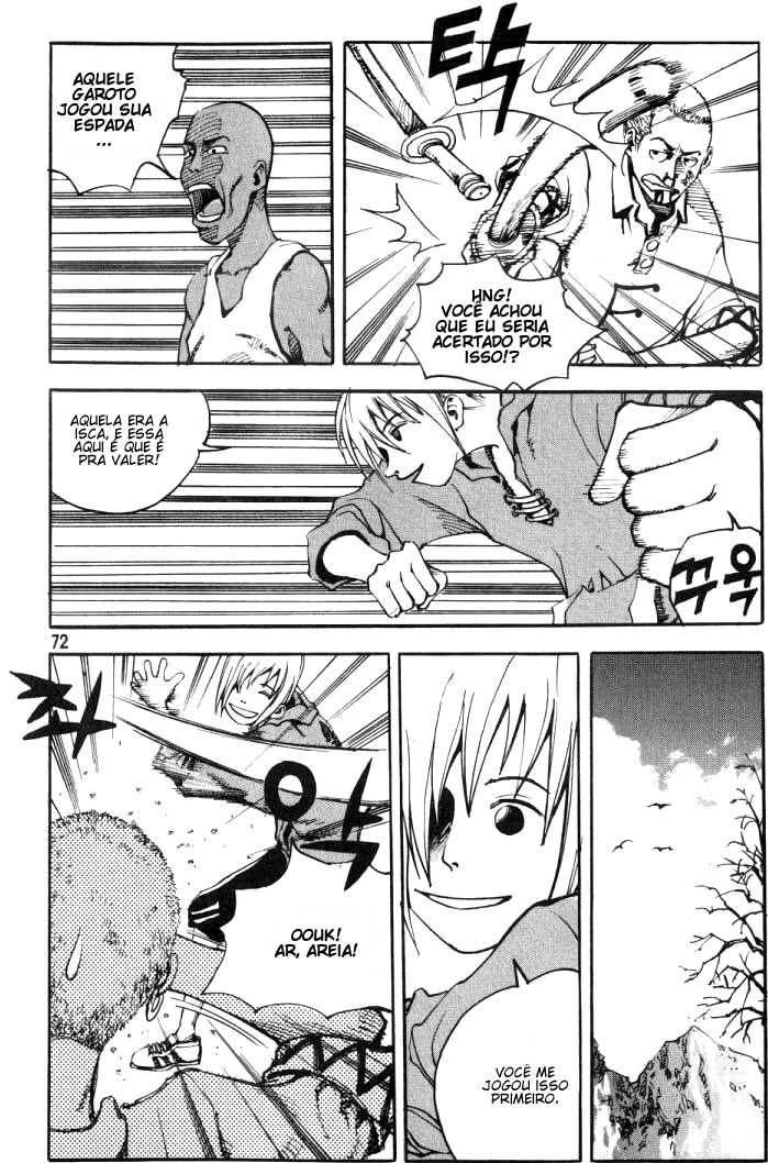 Ares Vol. 1 Ch. 3 第16页