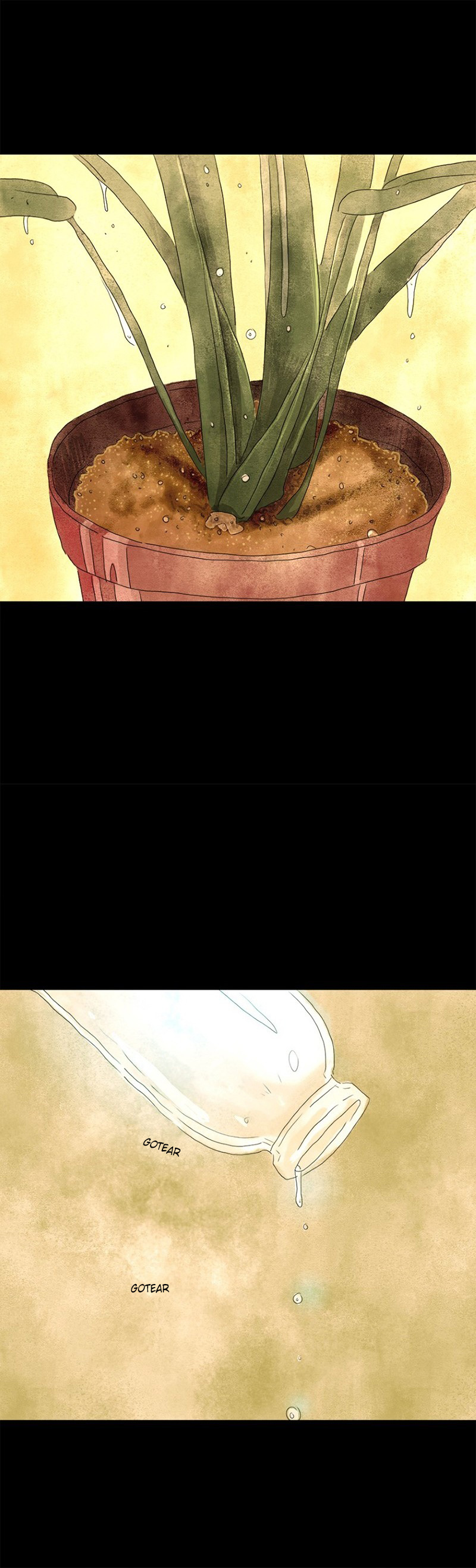 Facing the Sun (GL) Capítulo 2: Las Partes Muertas, parte 1 第4页