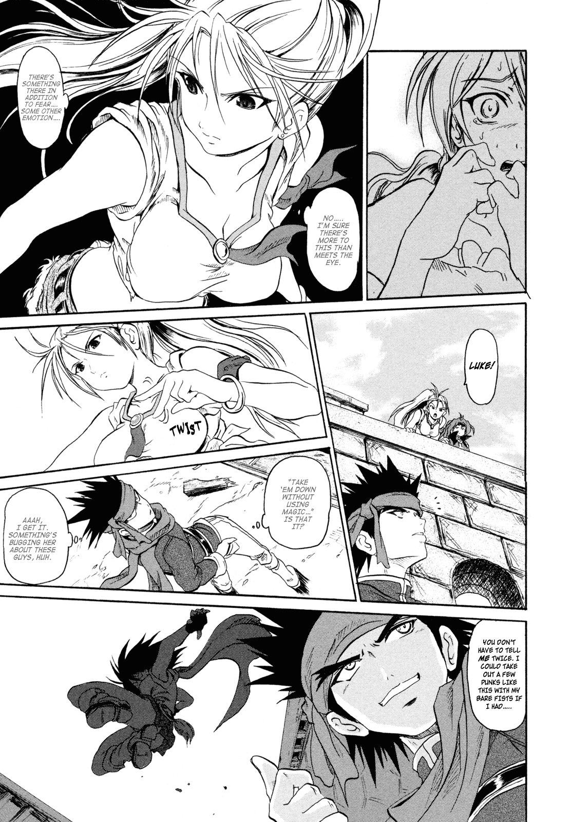 Shin Slayers - Falces no Sunadokei Vacation! An Island Invitation 第29页