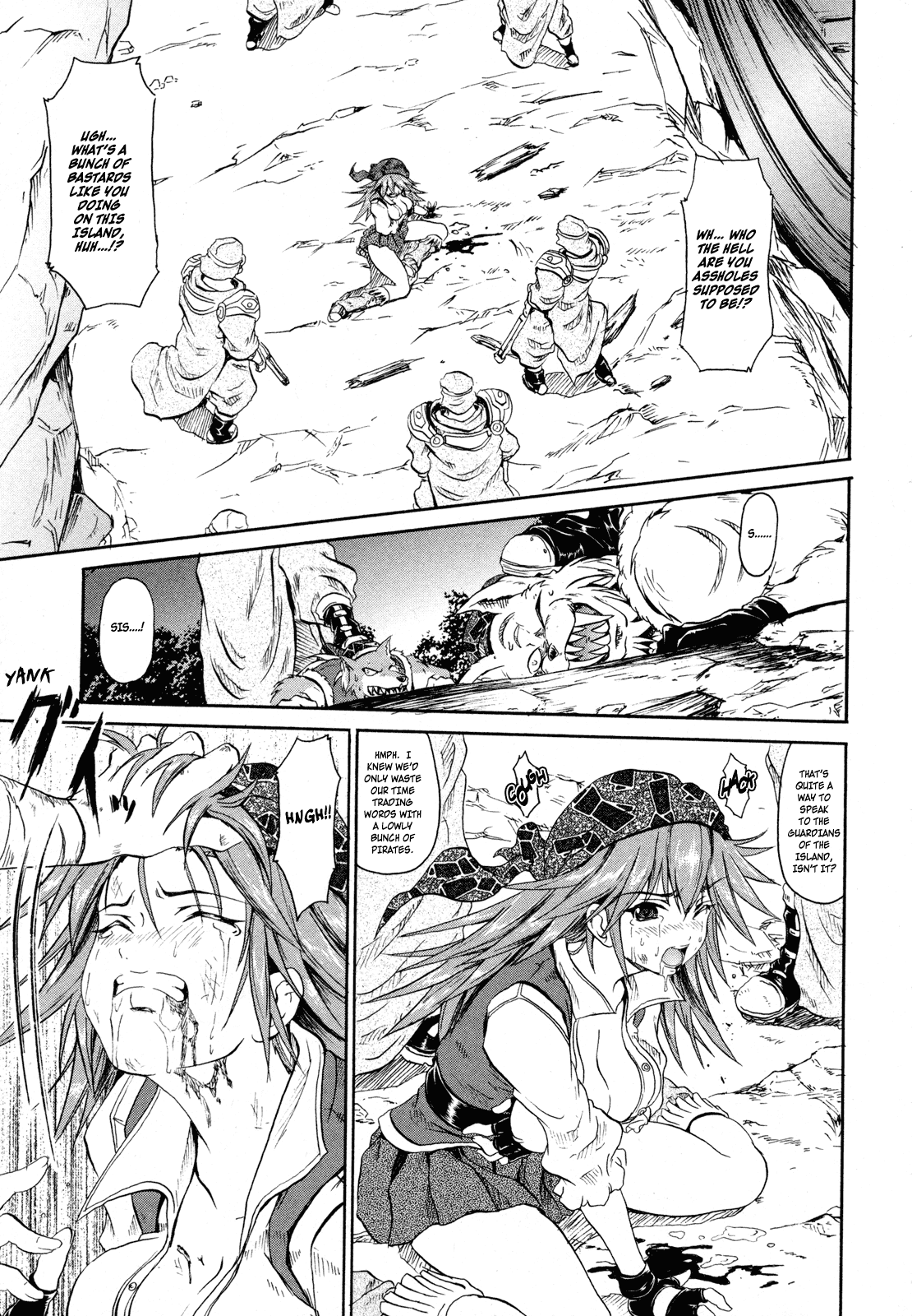 Shin Slayers - Falces no Sunadokei Vacation! An Island Invitation 第39页